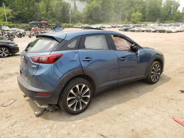 Photo 3 from auction – 2019 MAZDA CX-3 TOURI with VIN JM1DKFC7XK0429852