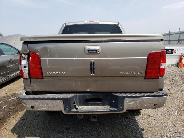 Photo 6 from auction – 2006 LINCOLN MARK LT with VIN 5LTPW18526FJ05306