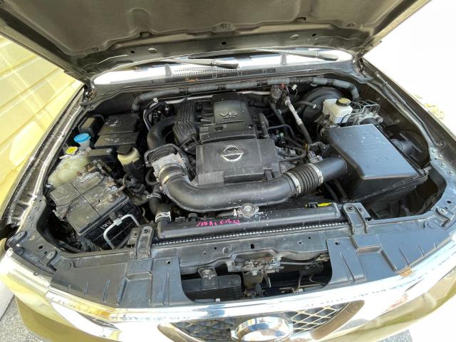Photo 7 from auction – 2007 NISSAN PATHFINDER with VIN 5N1AR18W87C621631