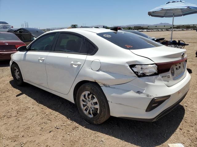 Photo 2 from auction – 2019 KIA FORTE FE with VIN 3KPF24AD7KE012542