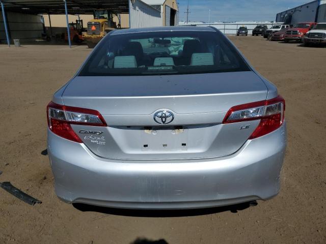 Photo 6 from auction – 2014 TOYOTA CAMRY L with VIN 4T4BF1FK8ER425537