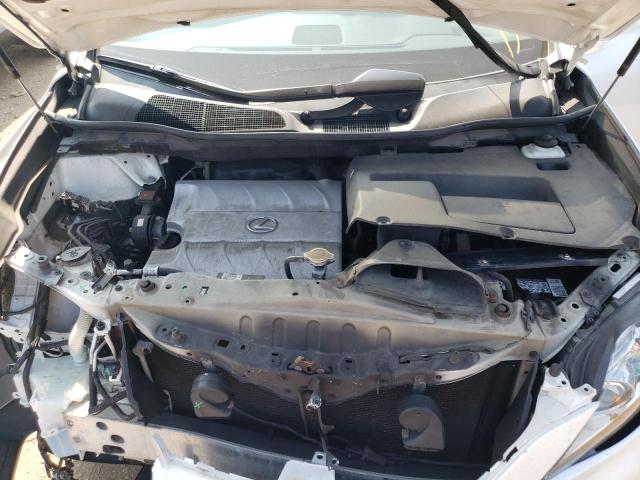 Photo 11 from auction – 2011 LEXUS RX 350 with VIN 2T2BK1BA2BC114553