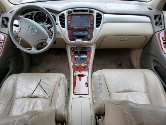 Photo 8 from auction – 2006 TOYOTA HIGHLANDER with VIN JTEEW21AX60033552
