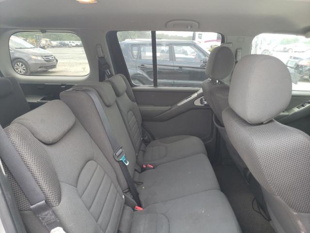 Photo 11 from auction – 2008 NISSAN PATHFINDER with VIN 5N1AR18U08C615841
