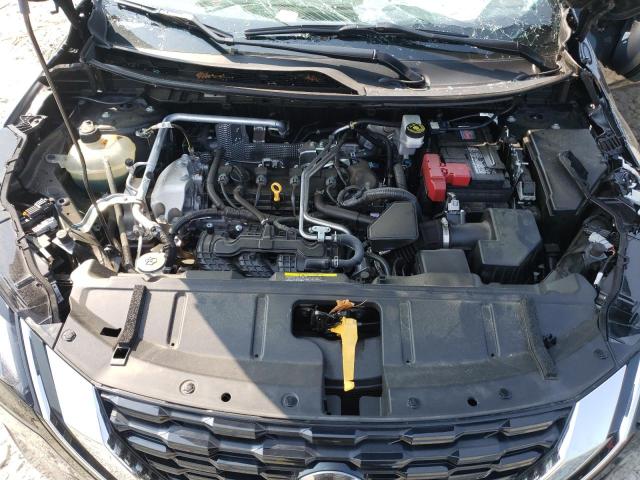 Photo 12 from auction – 2021 NISSAN ROGUE S with VIN 5N1AT3AA4MC848824