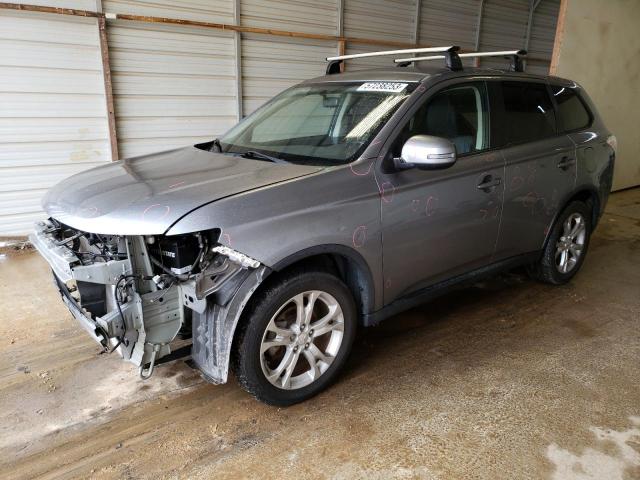 MITSUBISHI OUTLANDER 2015 with VIN JA4AD3A32FZ006741 - Photo from auction