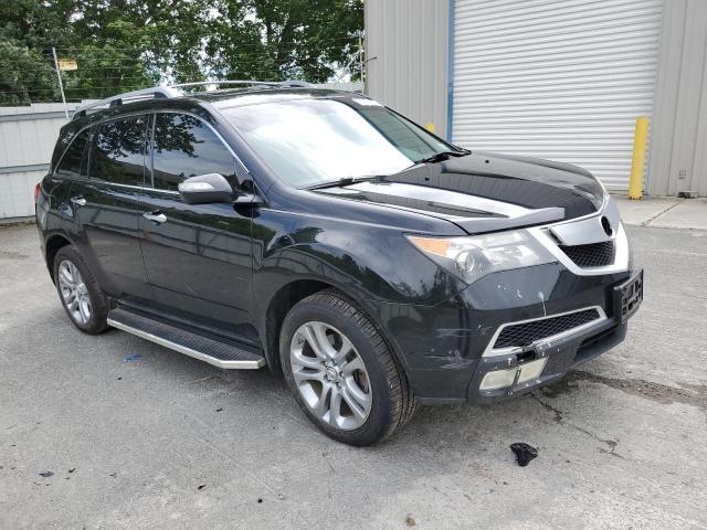Photo 4 from auction – 2011 ACURA MDX TECHNO with VIN 2HNYD2H46BH500232