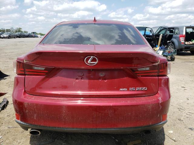 Photo 6 from auction – 2015 LEXUS IS 250 with VIN JTHCF1D21F5017011