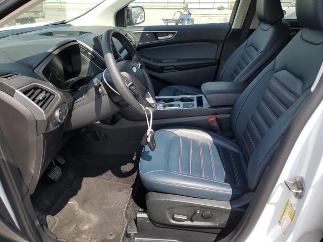 Photo 7 from auction – 2022 FORD EDGE SEL with VIN 2FMPK4J96NBA19702