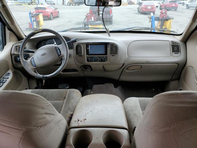Photo 8 from auction – 2002 FORD F150 SUPER with VIN 1FTRW07L22KD36214