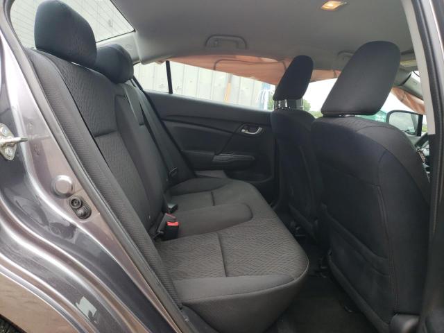 Photo 10 from auction – 2014 HONDA CIVIC LX with VIN 19XFB2F57EE079782