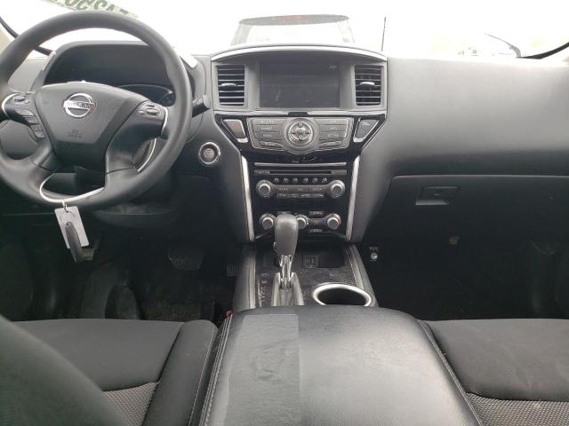 Photo 8 from auction – 2019 NISSAN PATHFINDER with VIN 5N1DR2MNXKC606332