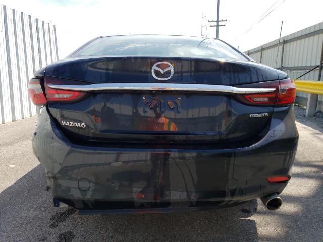 Photo 6 from auction – 2021 MAZDA 6 TOURING with VIN JM1GL1VM9M1608641