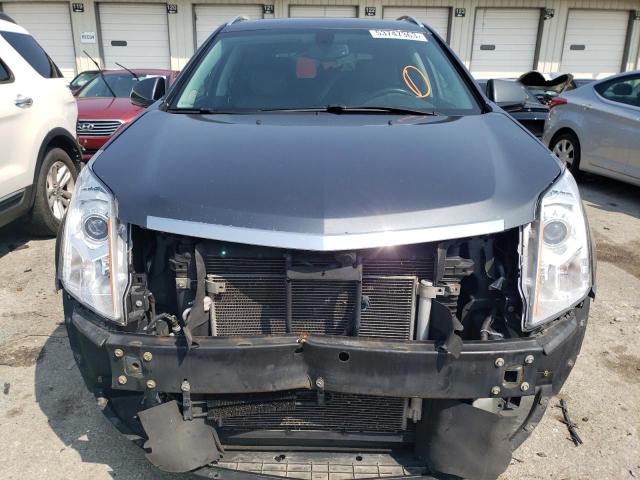 Photo 5 from auction – 2013 CADILLAC SRX LUXURY with VIN 3GYFNGE3XDS573293