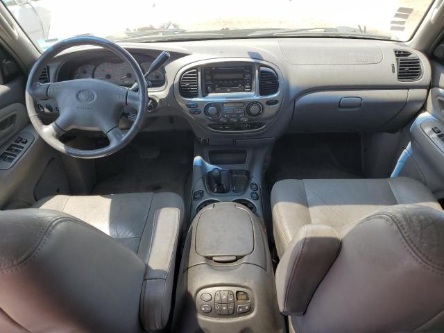 Photo 8 from auction – 2001 TOYOTA SEQUOIA LI with VIN 5TDBT48A31S003901