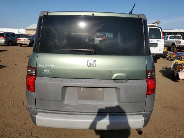 Zdjęcie 6 z aukcji – 2004 HONDA ELEMENT EX z VIN 5J6YH28574L027623