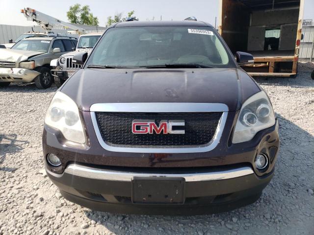 Photo 5 from auction – 2008 GMC ACADIA SLT with VIN 1GKEV23758J307895