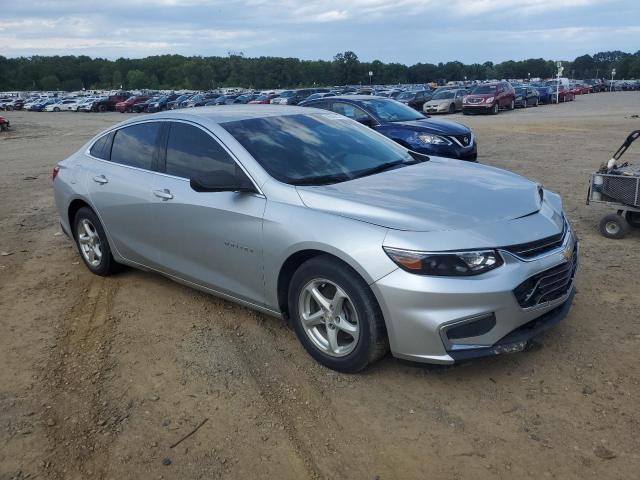 Photo 4 from auction – 2017 CHEVROLET MALIBU LS with VIN 1G1ZB5ST2HF233367