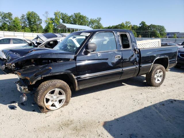 Photo 1 from auction – 1999 DODGE RAM 1500 with VIN 1B7HF13Z5XJ595076