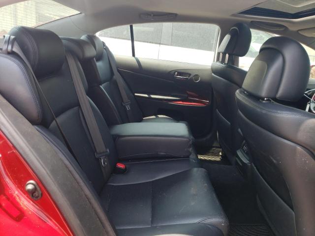 Photo 10 from auction – 2006 LEXUS GS 300 with VIN JTHCH96S660015662