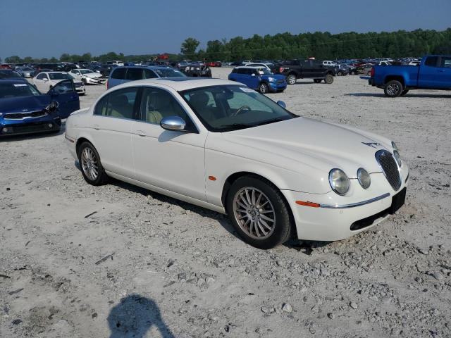 Photo 4 from auction – 2007 JAGUAR S-TYPE with VIN SAJWA01A67FN77414