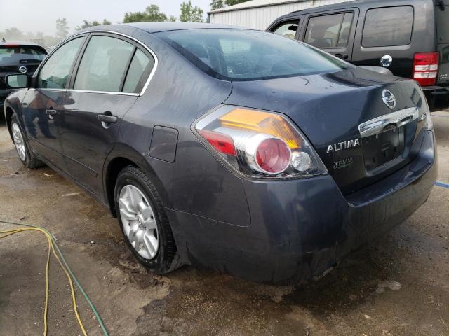 Photo 2 from auction – 2012 NISSAN ALTIMA BAS with VIN 1N4AL2AP3CC234855