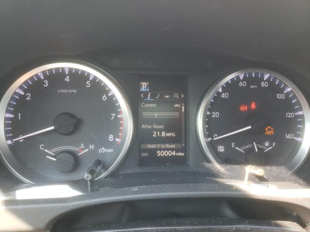 Photo 9 from auction – 2018 TOYOTA HIGHLANDER with VIN 5TDBZRFH5JS860040