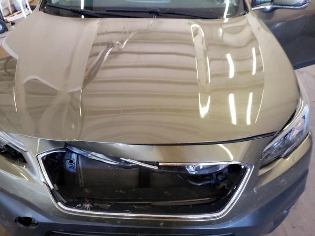 Photo 11 from auction – 2022 SUBARU OUTBACK PR with VIN 4S4BTADC8N3165371