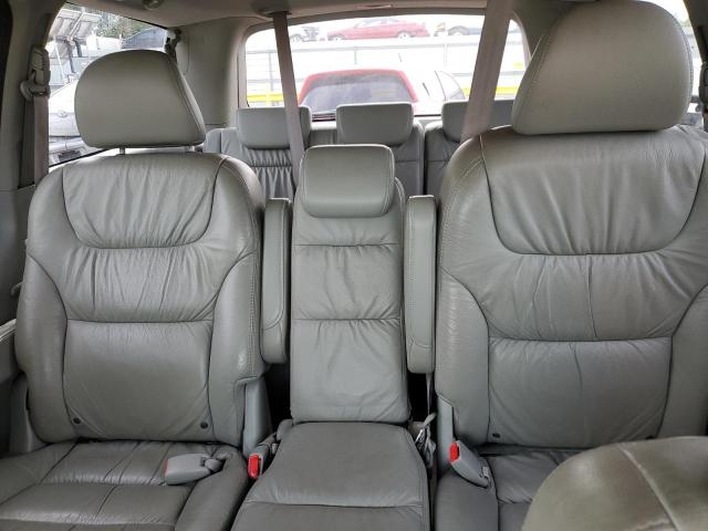 Photo 10 from auction – 2008 HONDA ODYSSEY EX with VIN 5FNRL38728B068105