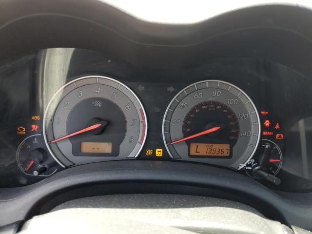 Photo 9 from auction – 2010 TOYOTA COROLLA BA with VIN 2T1BU4EE2AC426952