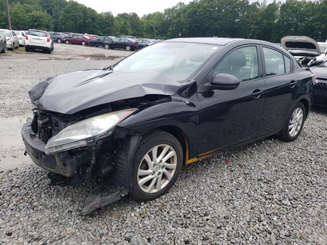 MAZDA 3 I 2012 with VIN JM1BL1W87C1600483 - Photo from auction
