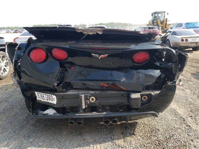 Photo 6 from auction – 2007 CHEVROLET CORVETTE with VIN 1G1YY36U475103869