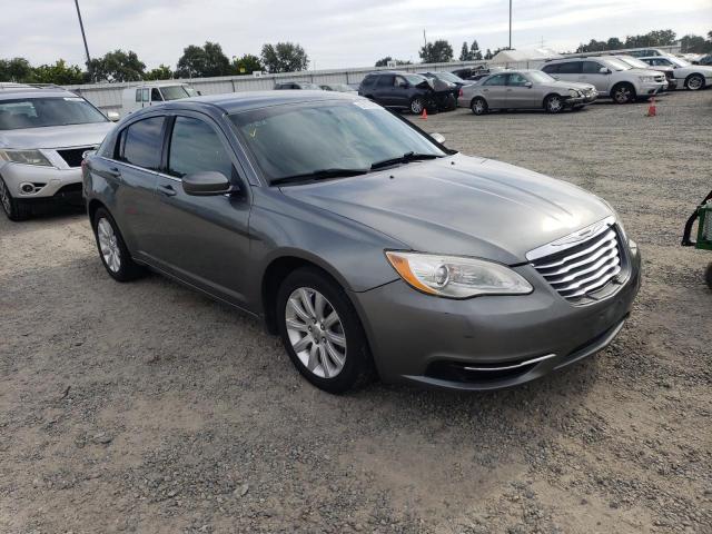 Photo 4 from auction – 2011 CHRYSLER 200 TOURIN with VIN 1C3BC1FG7BN605007