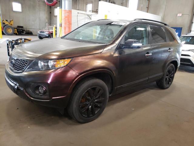 Photo 1 from auction – 2011 KIA SORENTO EX with VIN 5XYKUDA18BG032154