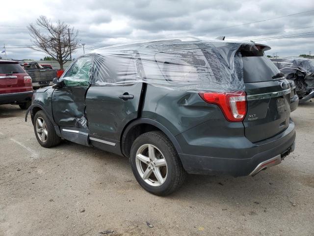 Photo 2 from auction – 2016 FORD EXPLORER X with VIN 1FM5K8DH2GGD24563