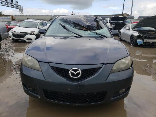 Photo 5 from auction – 2009 MAZDA 3 I with VIN JM1BK32F491205978