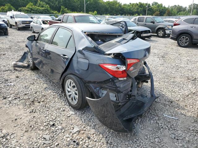 Photo 2 from auction – 2019 TOYOTA COROLLA L with VIN 5YFBURHE3KP924197