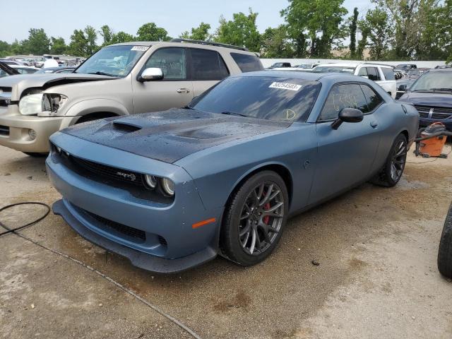 DODGE CHALLENGER 2016 with VIN 2C3CDZC97GH249132 - Photo from auction