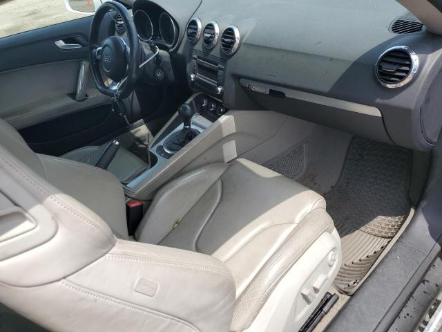 Photo 8 from auction – 2008 AUDI TT 2.0T with VIN TRUAF38JX81022018