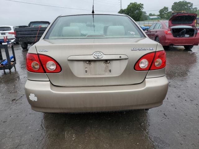 Photo 6 from auction – 2007 TOYOTA COROLLA CE with VIN 2T1BR32E77C838521