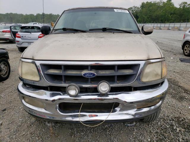 Photo 5 from auction – 1997 FORD F150 with VIN 1FTDX18W2VNC22920