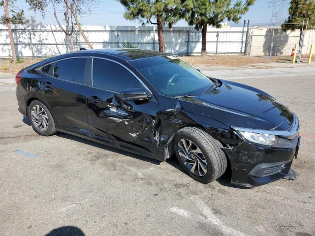 Photo 4 from auction – 2017 HONDA CIVIC EX with VIN 2HGFC2F72HH527144
