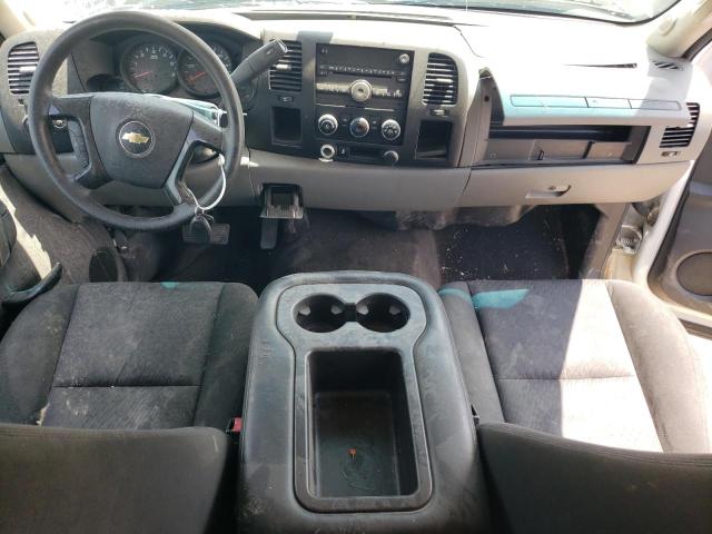 Photo 8 from auction – 2013 CHEVROLET SILVERADO with VIN 1GCRCREA5DZ317200