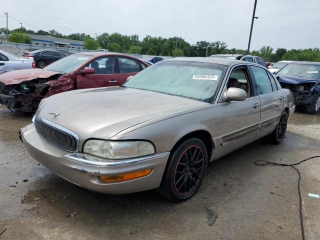 BUICK PARK AVENU 2003 with VIN 1G4CW54K934110736 - Photo from auction