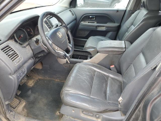 Photo 7 from auction – 2008 HONDA PILOT EXL with VIN 5FNYF187X8B029463