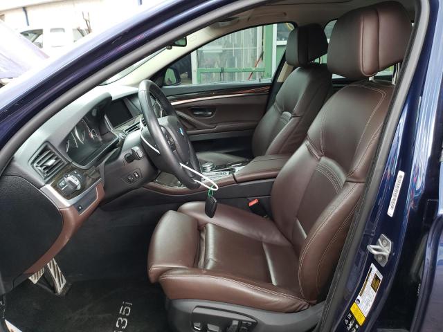 Photo 7 from auction – 2015 BMW 535 XI with VIN WBA5B3C58FD548769