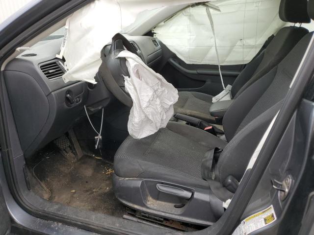 Photo 7 from auction – 2014 VOLKSWAGEN JETTA BASE with VIN 3VW2K7AJ8EM430802
