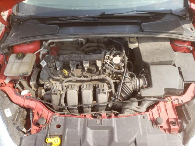 Photo 11 from auction – 2017 FORD FOCUS SE with VIN 1FADP3K29HL222050