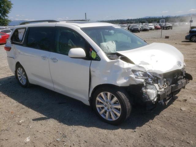 Photo 4 from auction – 2017 TOYOTA SIENNA XLE with VIN 5TDDZ3DC5HS187404