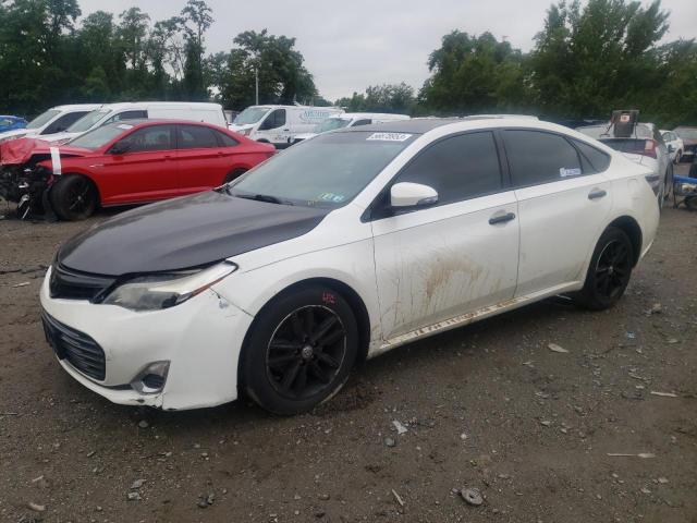 TOYOTA AVALON BAS 2013 with VIN 4T1BK1EB8DU022860 - Photo from auction